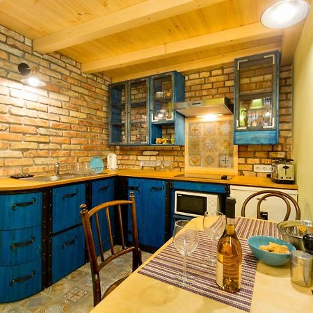 Artistic Apartment Budapest Luaran gambar