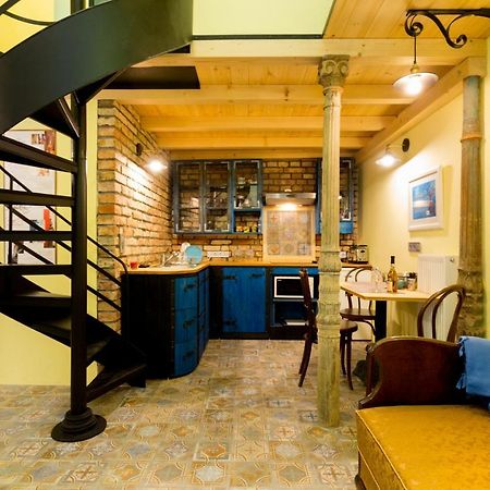 Artistic Apartment Budapest Luaran gambar