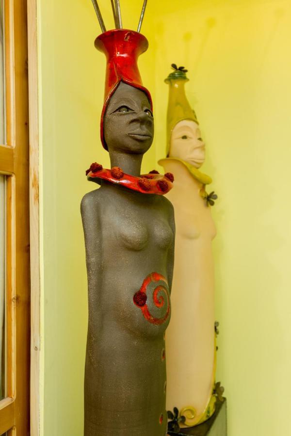 Artistic Apartment Budapest Luaran gambar