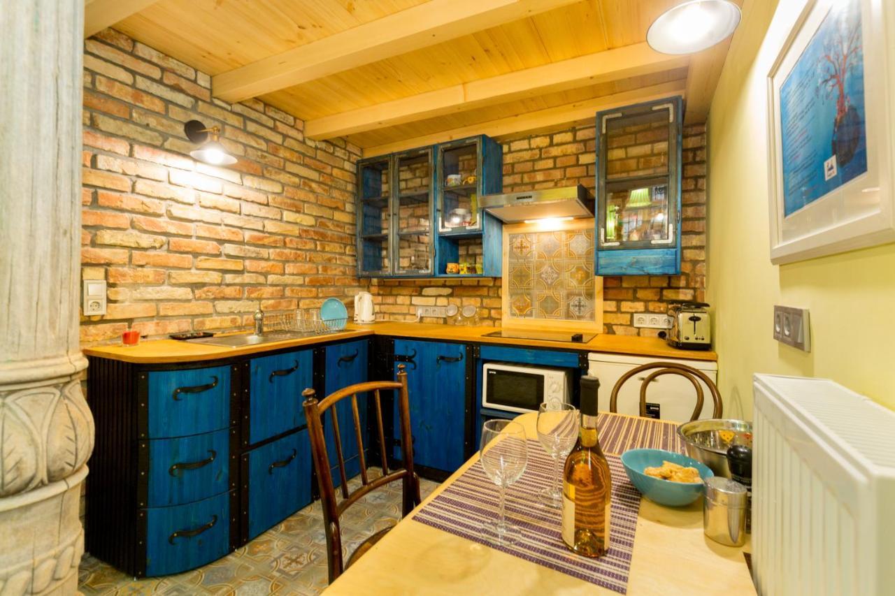Artistic Apartment Budapest Luaran gambar