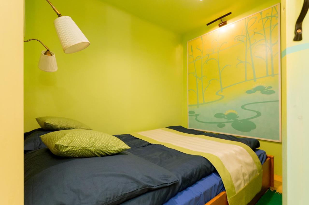 Artistic Apartment Budapest Luaran gambar