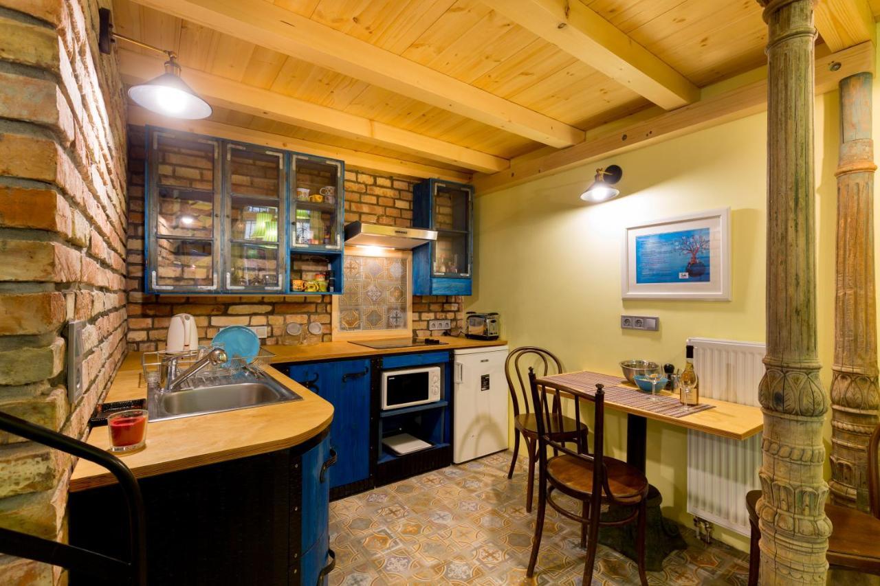 Artistic Apartment Budapest Luaran gambar