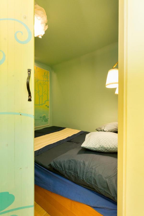 Artistic Apartment Budapest Luaran gambar