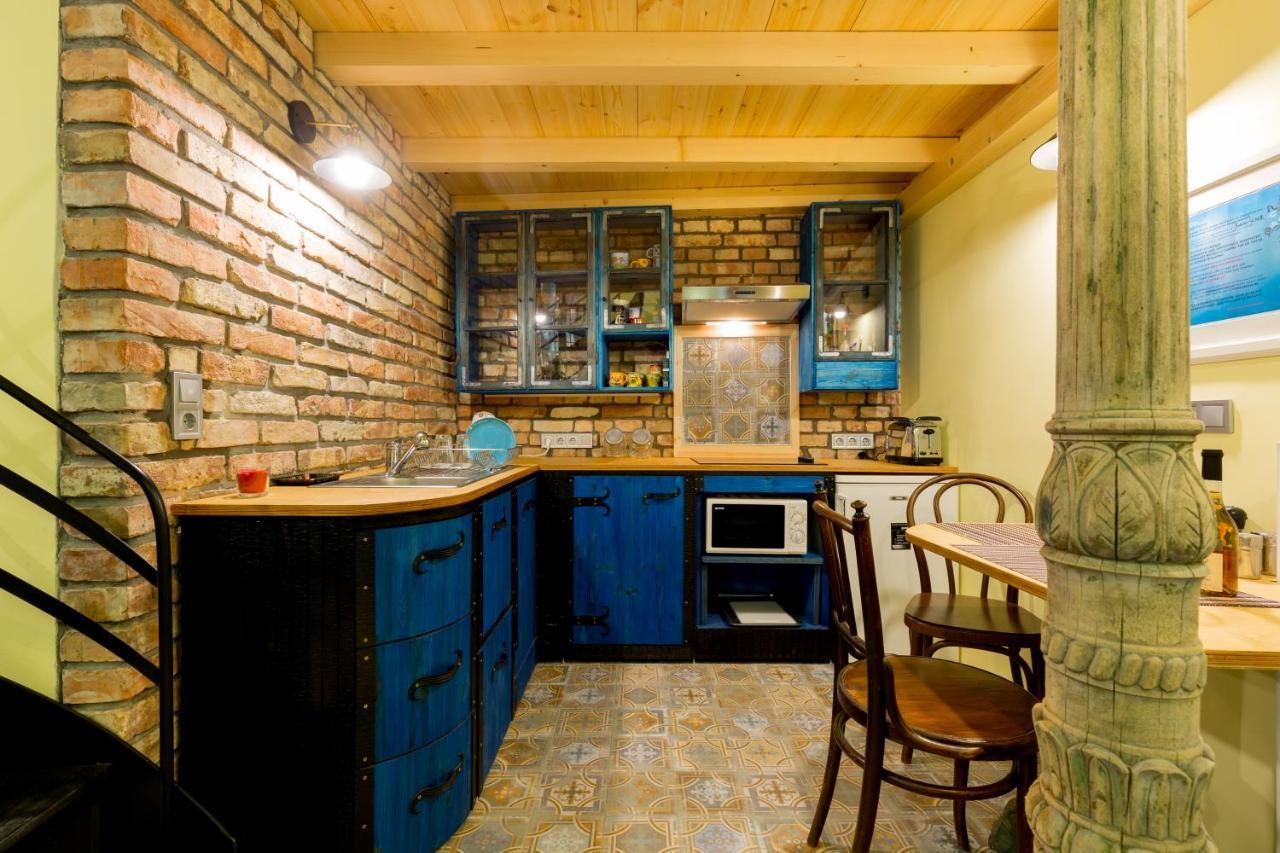 Artistic Apartment Budapest Luaran gambar