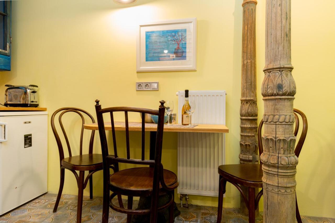 Artistic Apartment Budapest Luaran gambar