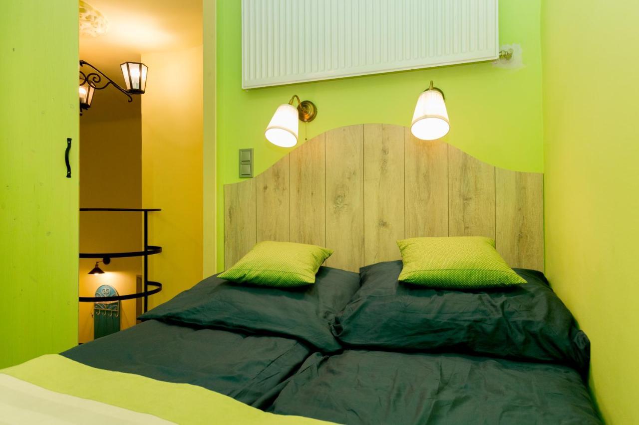 Artistic Apartment Budapest Luaran gambar