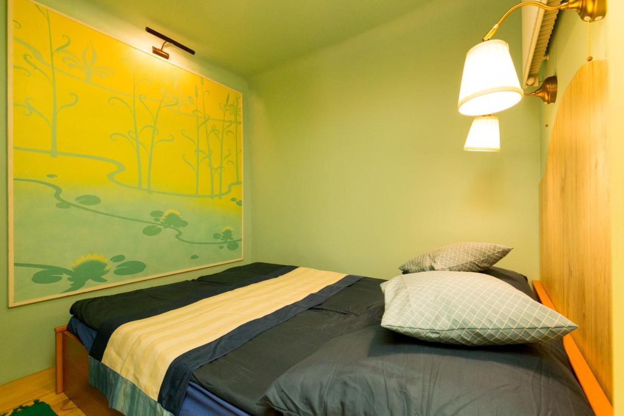 Artistic Apartment Budapest Luaran gambar