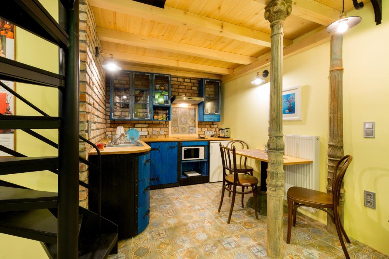 Artistic Apartment Budapest Luaran gambar