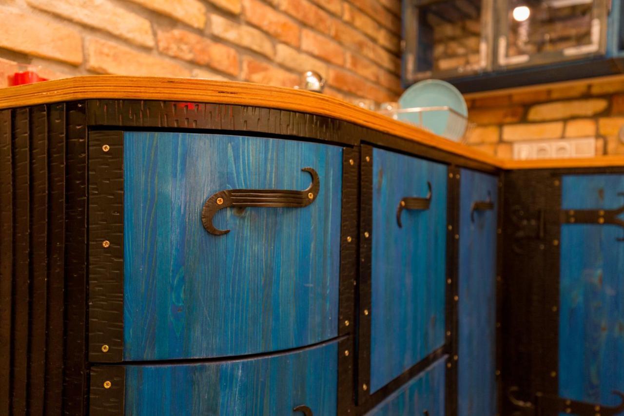 Artistic Apartment Budapest Luaran gambar