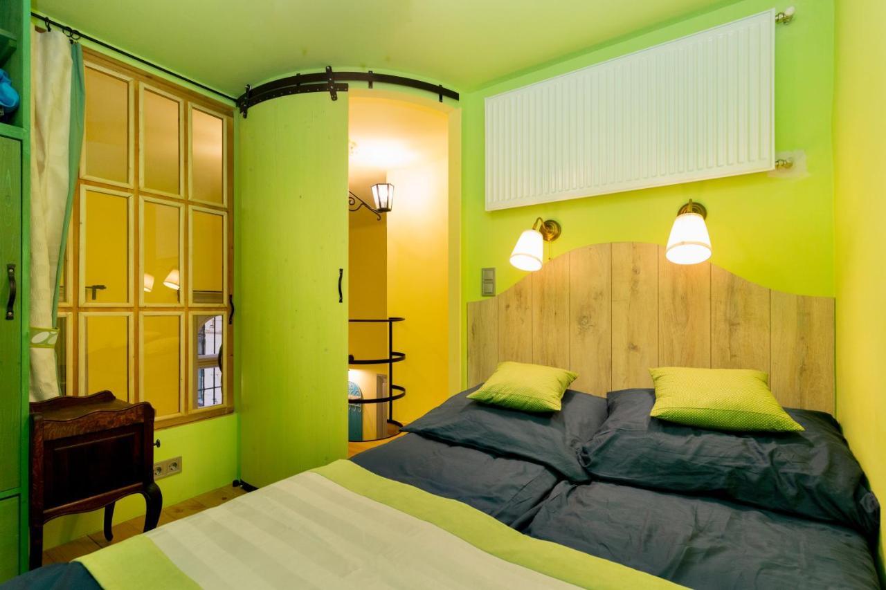 Artistic Apartment Budapest Luaran gambar
