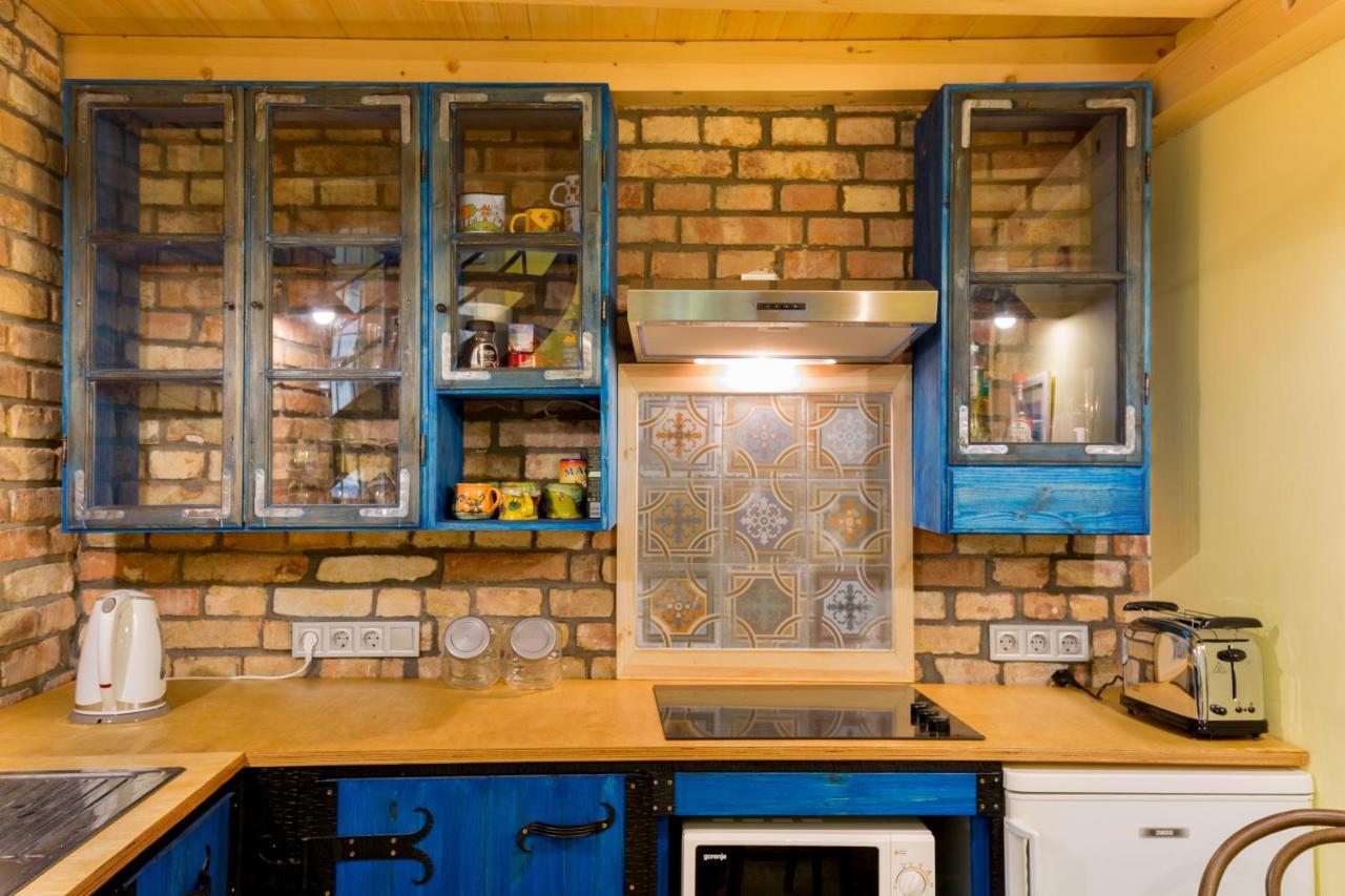 Artistic Apartment Budapest Luaran gambar